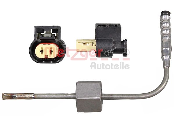 METZGER 0894776 Sensor, Abgastemperatur